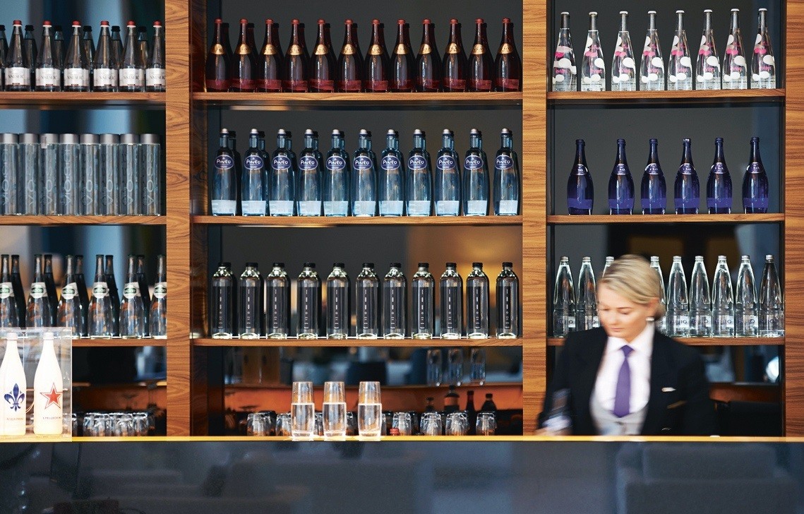 Водный сомелье: искусство подбора воды