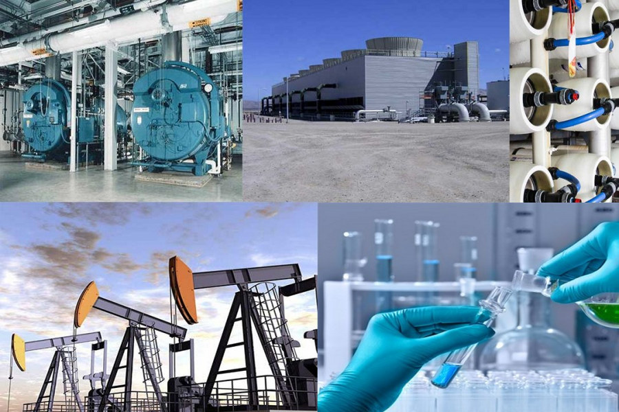 Физико-химические методы очистки воды