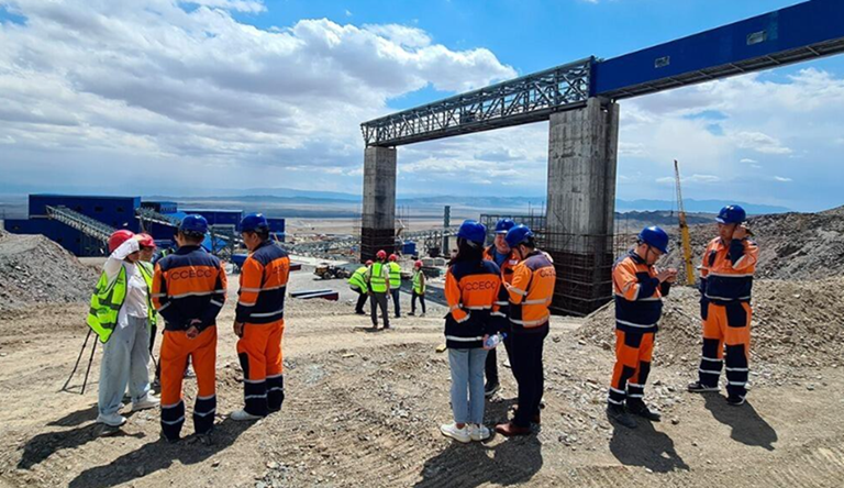 Реализация проекта на объекте: монтаж станции водоподготовки Богутинского горно-обогатительного комбината