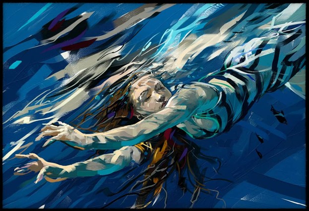 Вода как символ перерождения в разных культурах