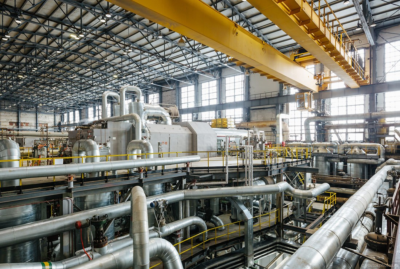 Завершены работы на объекте ГКП на ПХВ «Өзен жылу» акимата г. Жанаозен.