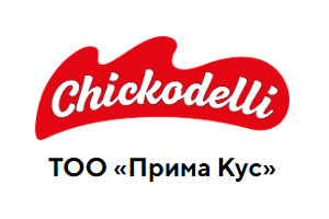 Логотип бренда Chickodelli, ТОО «Прима Кус»
